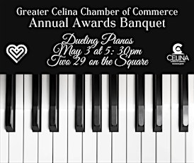 Greater Celina Chamber of Commerce 2024 Annual Awards Banquet