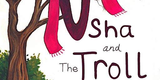 Asha and The Troll Workshop at Harlow Museum primary image