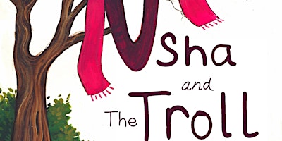 Asha and The Troll Workshop at Harlow Museum primary image