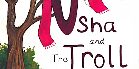 Asha and The Troll Workshop at Harlow Museum