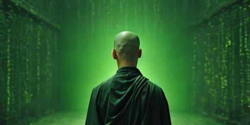 How to Really Escape the Matrix  primärbild