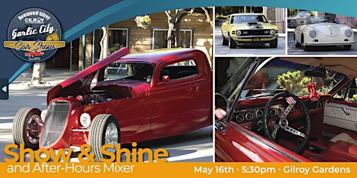 Imagen principal de Show and Shine