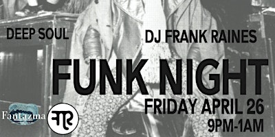 Image principale de Funk Night