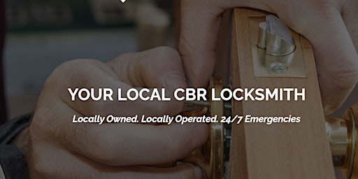 Imagem principal de Local Locks Cbr Sole Trader