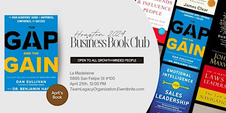 2024 Business Book Club