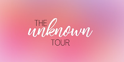 Imagem principal do evento The Unknown Tour 2024 - Napoleon, OH