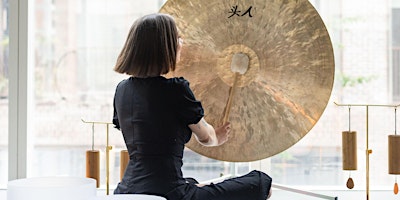Hauptbild für Gong Bath - Sound Healing Journey