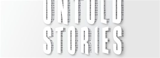 Collection image for Untold Stories, Curated Conversations, Lectures