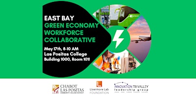 East Bay Green Economy  Workforce  Collaborative primary image