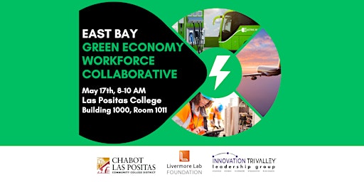 Primaire afbeelding van East Bay Green Economy  Workforce  Collaborative