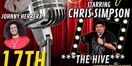HAIRlarious Comedy Show W/ Antoine Young & Chris Simpson
