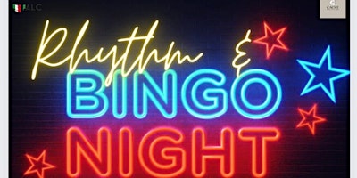 Rhythm n  Bingo - Cinco de Mayo Edition primary image