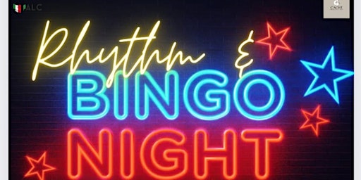 Rhythm n  Bingo - Cinco de Mayo Edition primary image