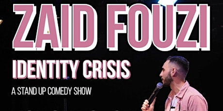 Zaid Fouzi: Identity Crisis live in Toronto