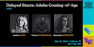 Immagine principale di Delayed Starts: Adults Coming-of-Age 