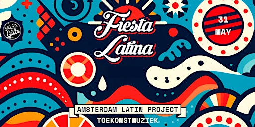 Primaire afbeelding van Fiesta Latina: Amsterdam Latin Project