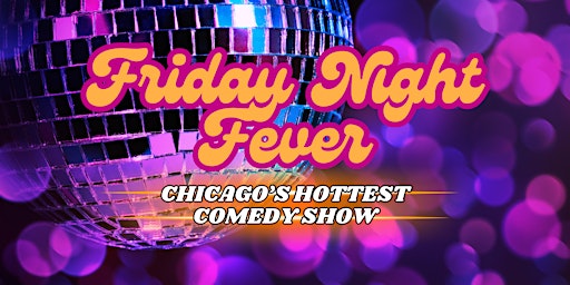 Friday Night Fever Comedy Showcase  primärbild