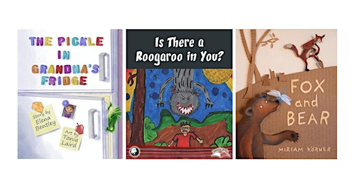 Children's Author Reading Event primary image