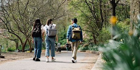 ADHD Connect Sefton Park- Walk & Talk