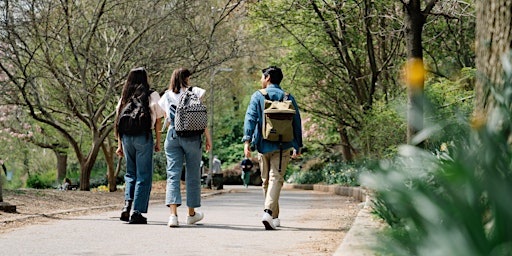 ADHD Connect Sefton Park- Walk & Talk  primärbild