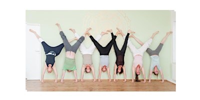 Introduction To Handstand primary image