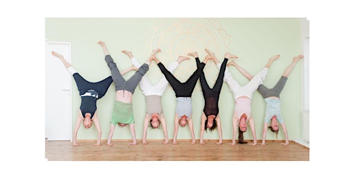 Imagem principal de Introduction To Handstand