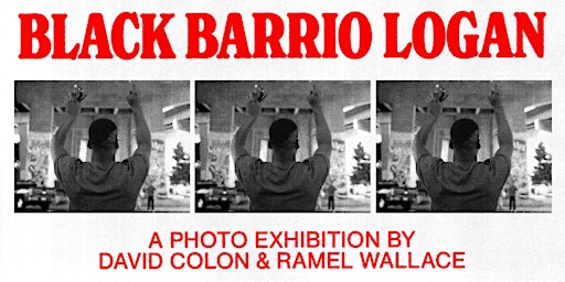 BLACK BARRIO LOGAN  primärbild