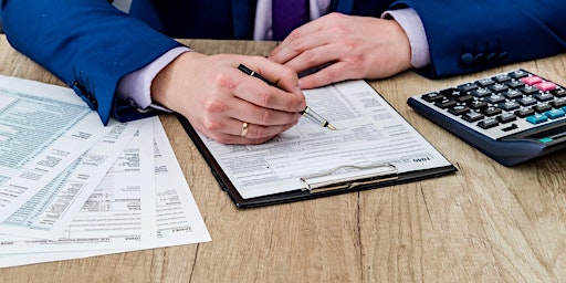 Imagem principal de Loan Signing Training: Class #3 | Fees, Expenses, and Tax Prep