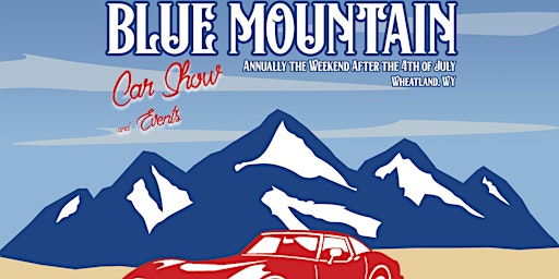 5th Annual Blue Mountain Car Show primary image