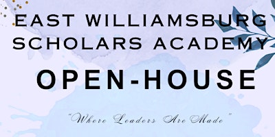 Imagen principal de EAST WILLIAMSBURG SCHOLARS ACADEMY-OPEN HOUSE/CASA ABIERTA