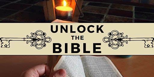 Hauptbild für Biblical Literacy Series Hosted by Grace Lutheran Church