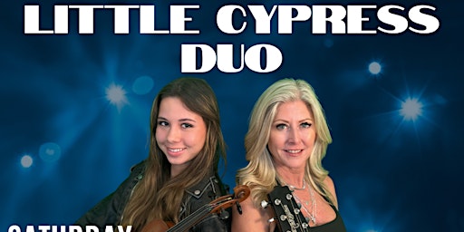 LITTLE CYPRESS DUO primary image