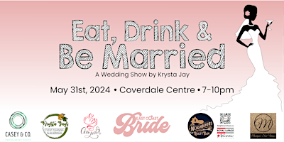 Eat, Drink & Be Married primary image