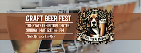 The Hoppy Hound Beer Fest