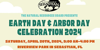 Hauptbild für Celebrate Earth Day with the Girl Scouts and many more!