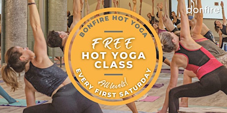 Free Community Hot Yoga Class