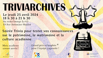 Primaire afbeelding van TriviArchives