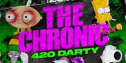 Immagine principale di THE CHRONIC 420 HOTBOX 