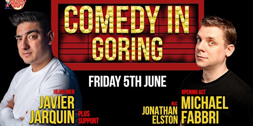 Imagen principal de June's Comedy in Goring