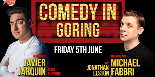 June's Comedy in Goring