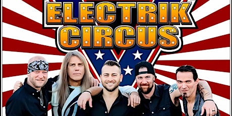 Electrik Circus - Live at Alexandria's