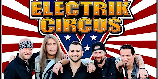 Hauptbild für Electrik Circus - Live at Alexandria's