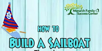 How to Build a Sailboat  primärbild