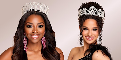 Imagem principal do evento Miss Georgia and Miss Georgia Teen USA  2024 Preliminary Pageants