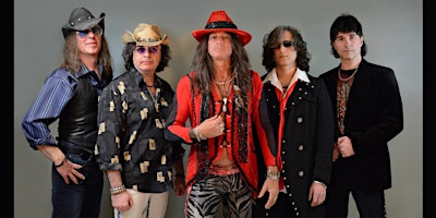 Imagem principal de Aeroforce Tribute to Aerosmith