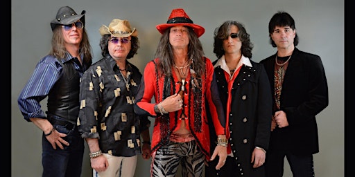 Imagem principal do evento Aeroforce Tribute to Aerosmith