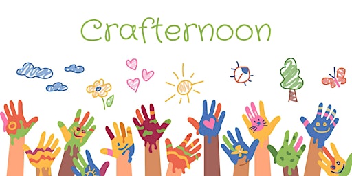 Imagem principal do evento Crafternoon's at WCPL