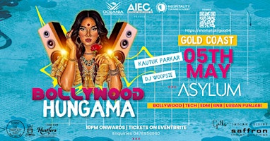 Image principale de BOLLYWOOD HUNGAMA - Gold Coast's Best Bollywood Night