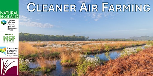 Cleaner Air Farming - Site Visit primary image