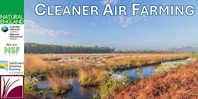 Imagem principal do evento Cleaner Air Farming
